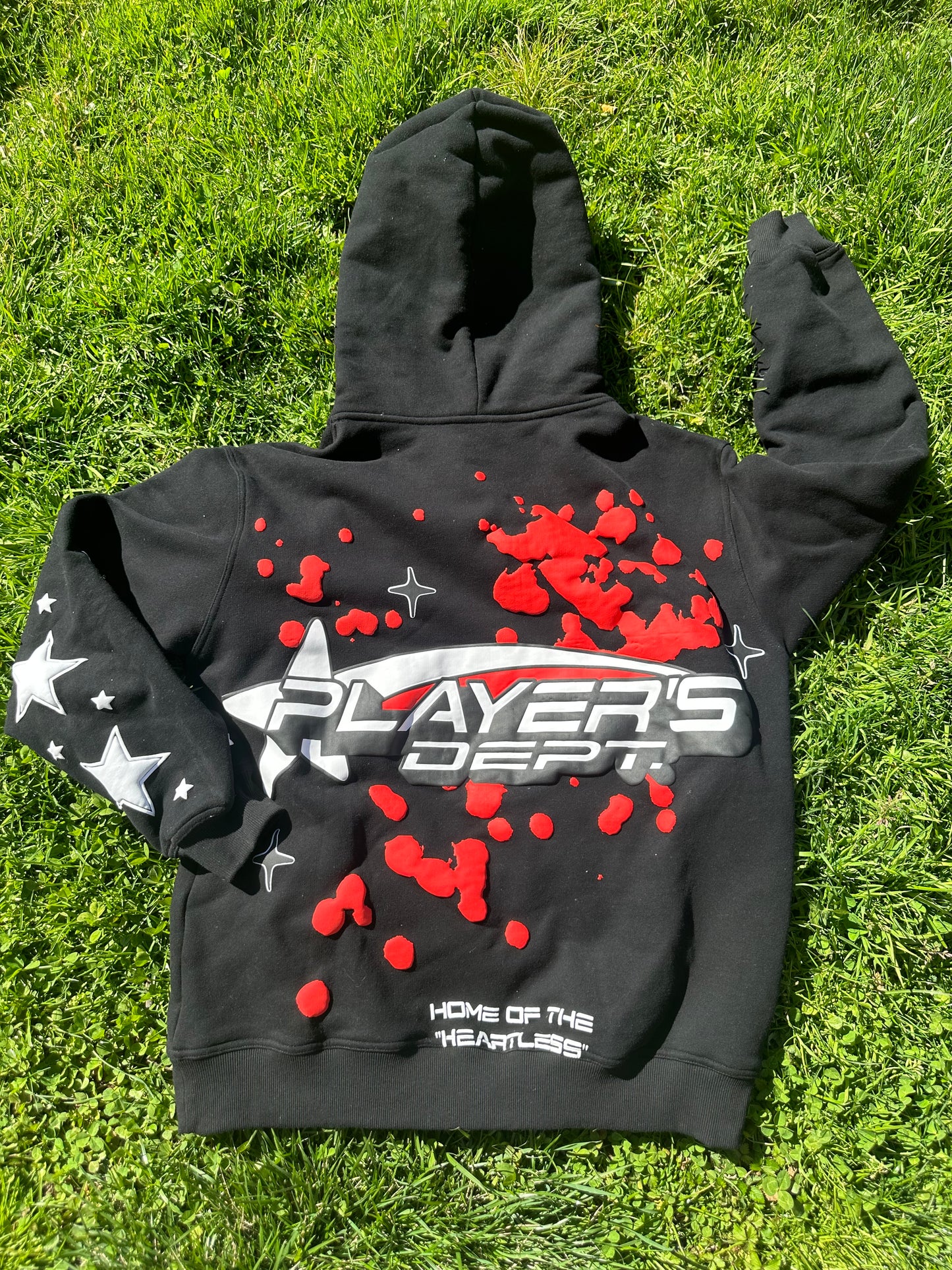 PLAYER'S DEPT HOODIE