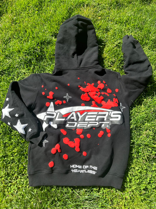 PLAYER'S DEPT HOODIE