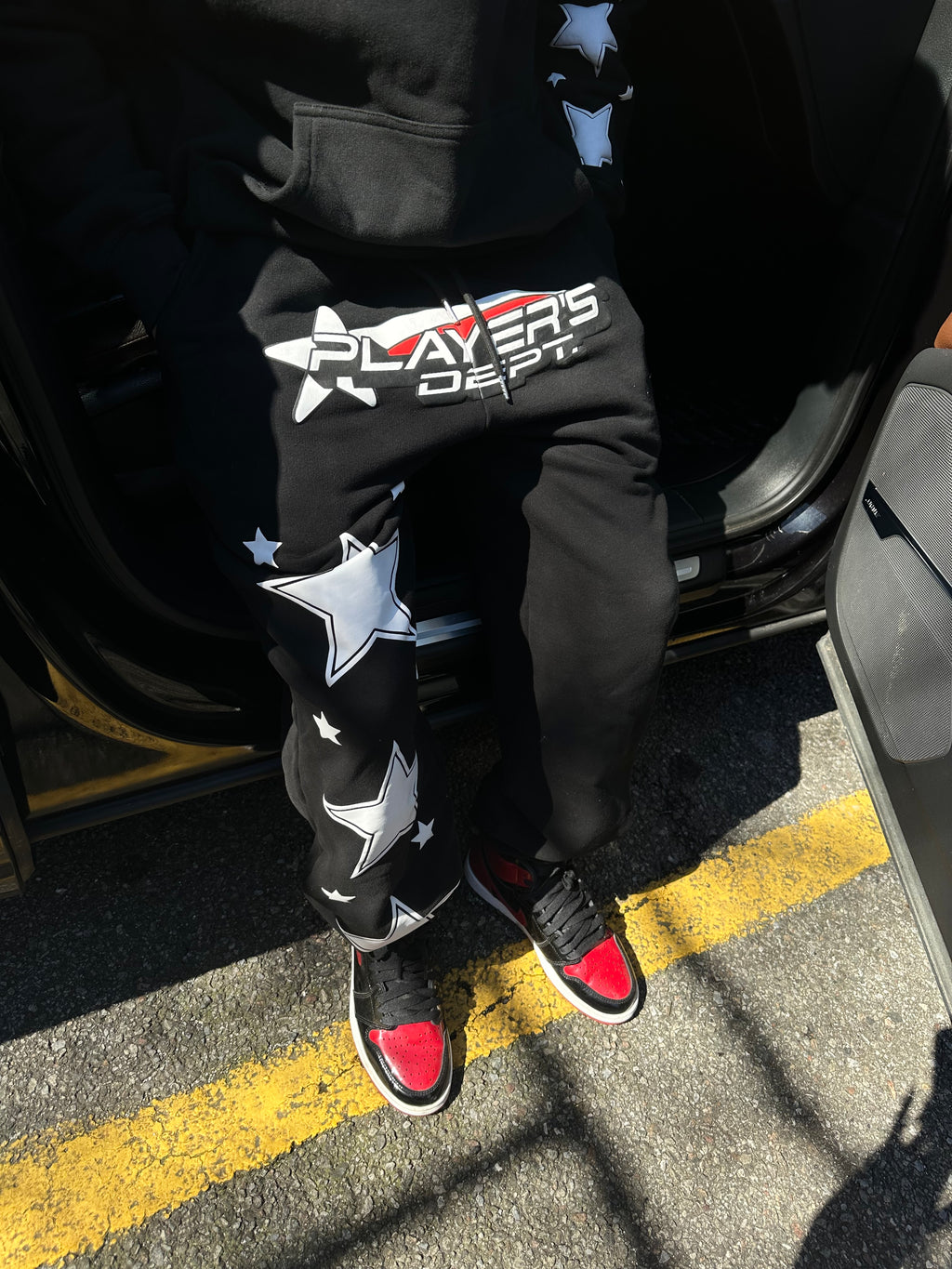 PLAYER'S DEPT SWEATPANTS