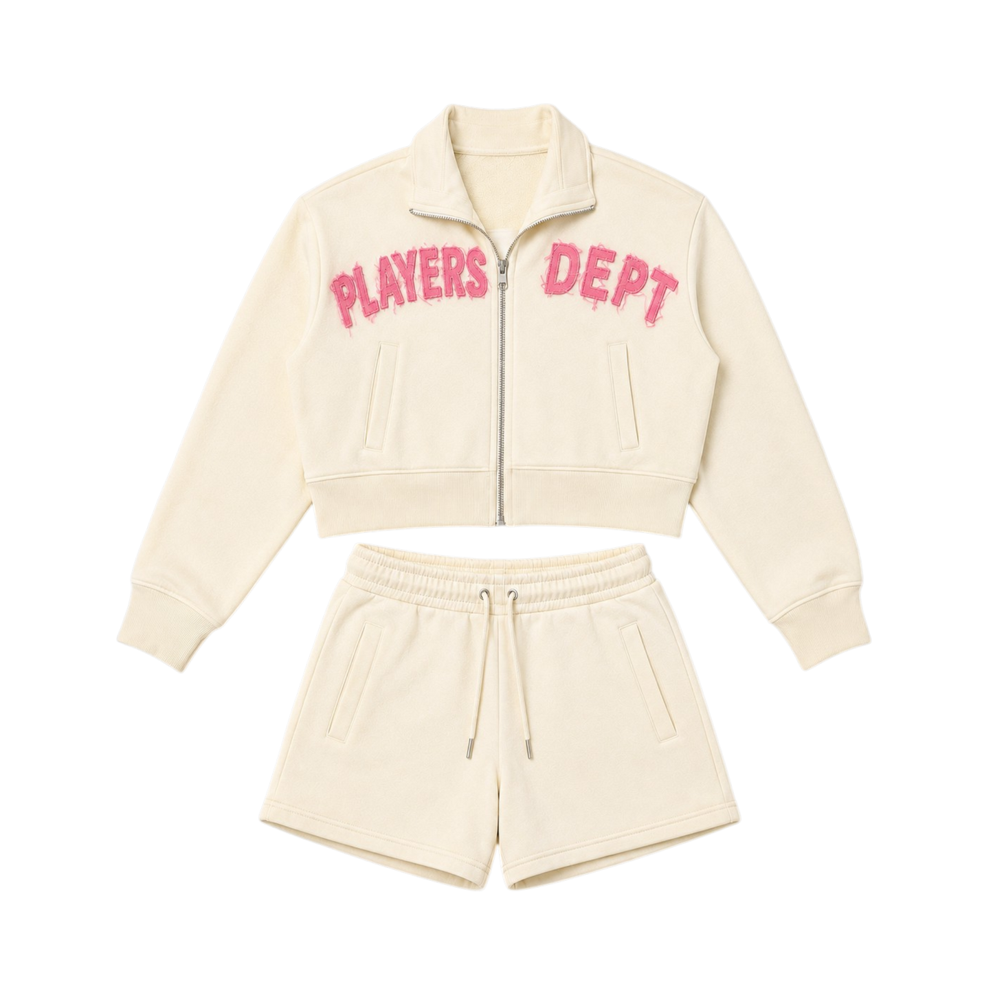 PLAYHER SET - CREAM