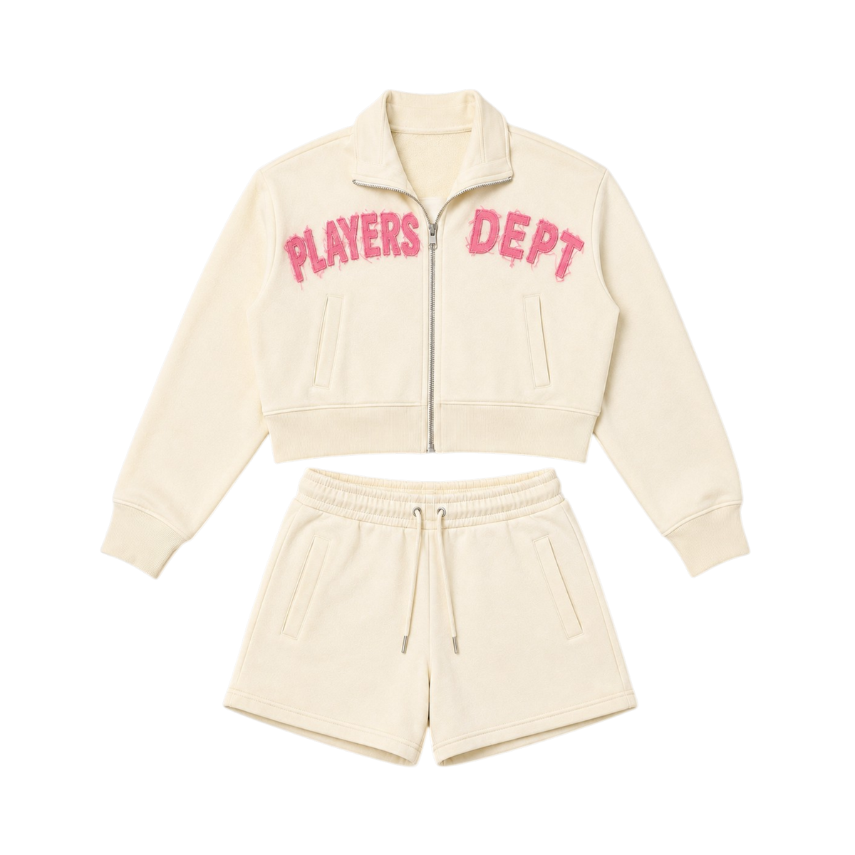 PLAYHER SET - CREAM