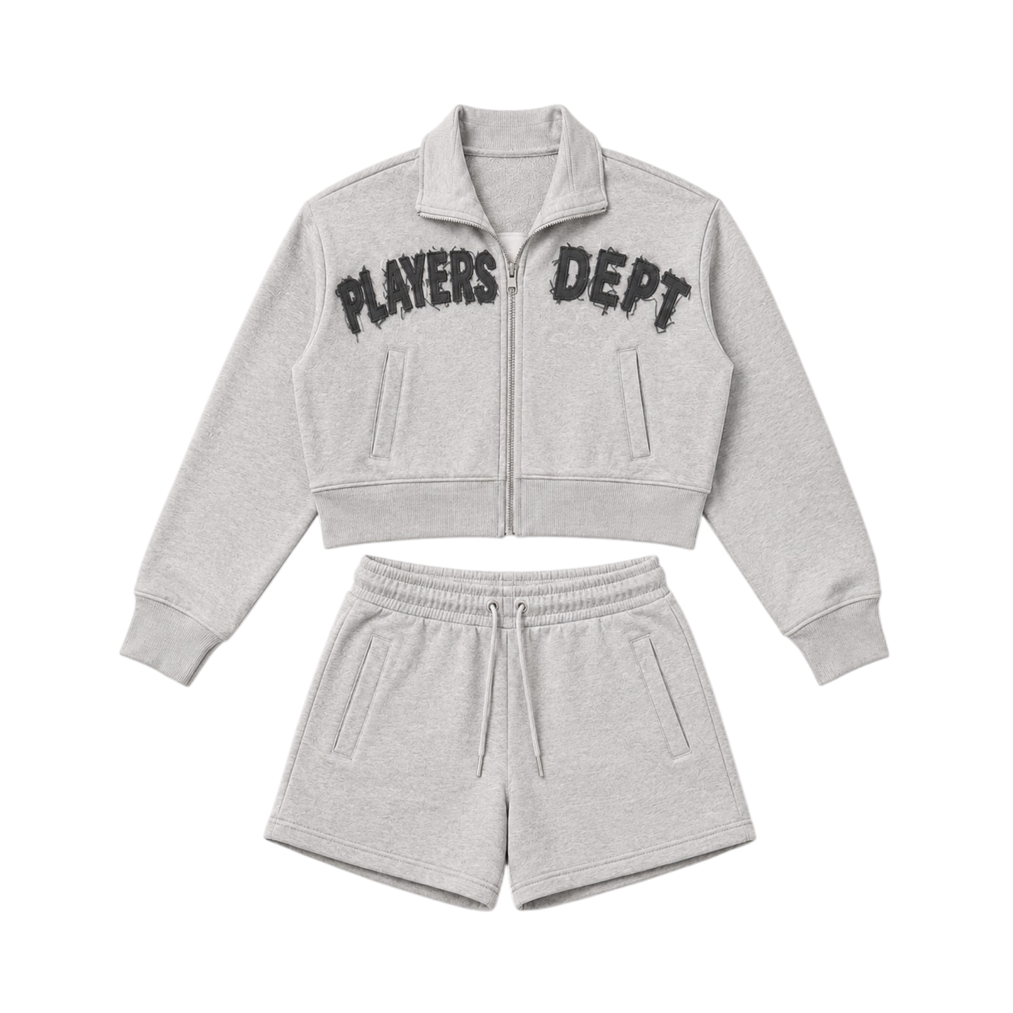 PLAYHER SET - GREY