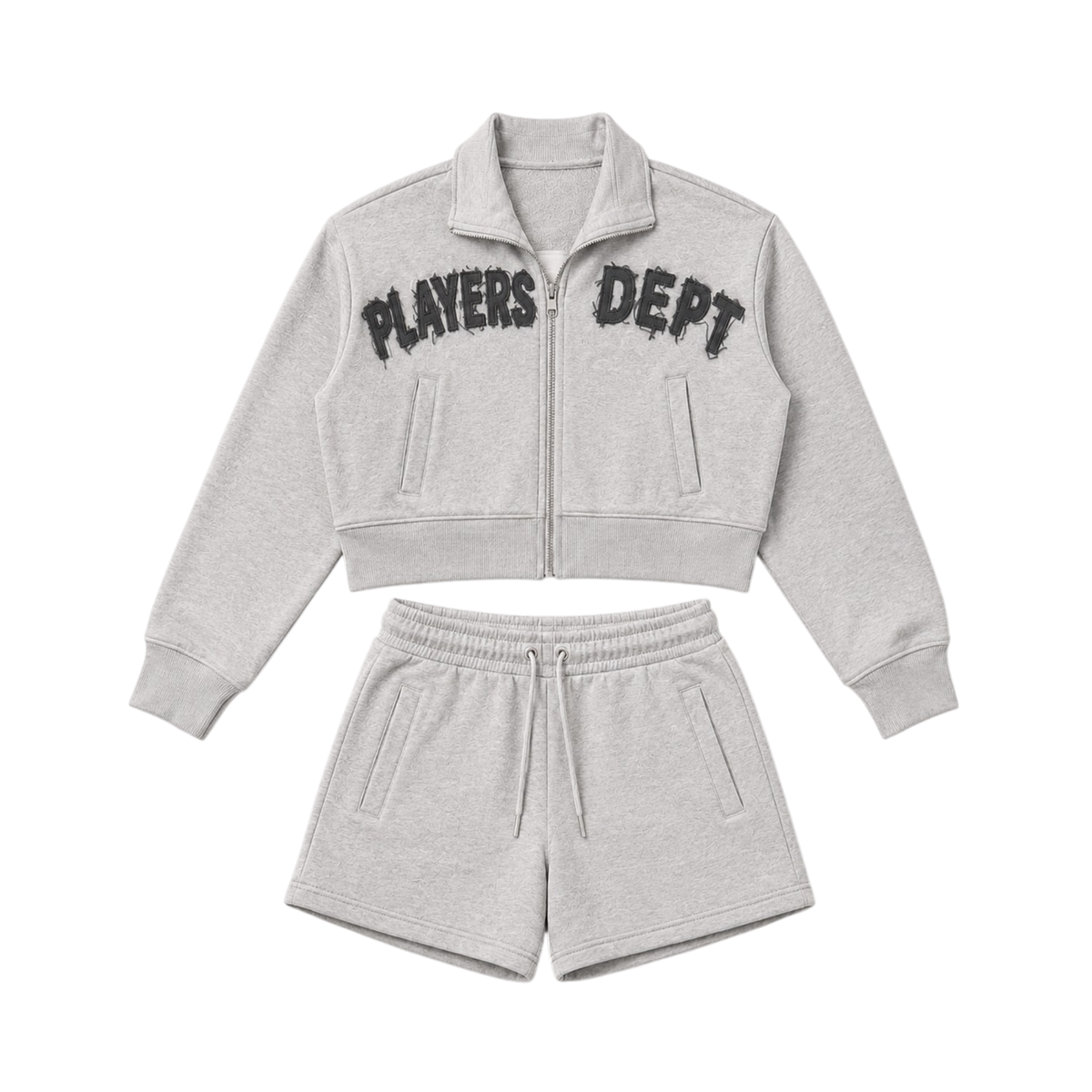 PLAYHER SET - GREY