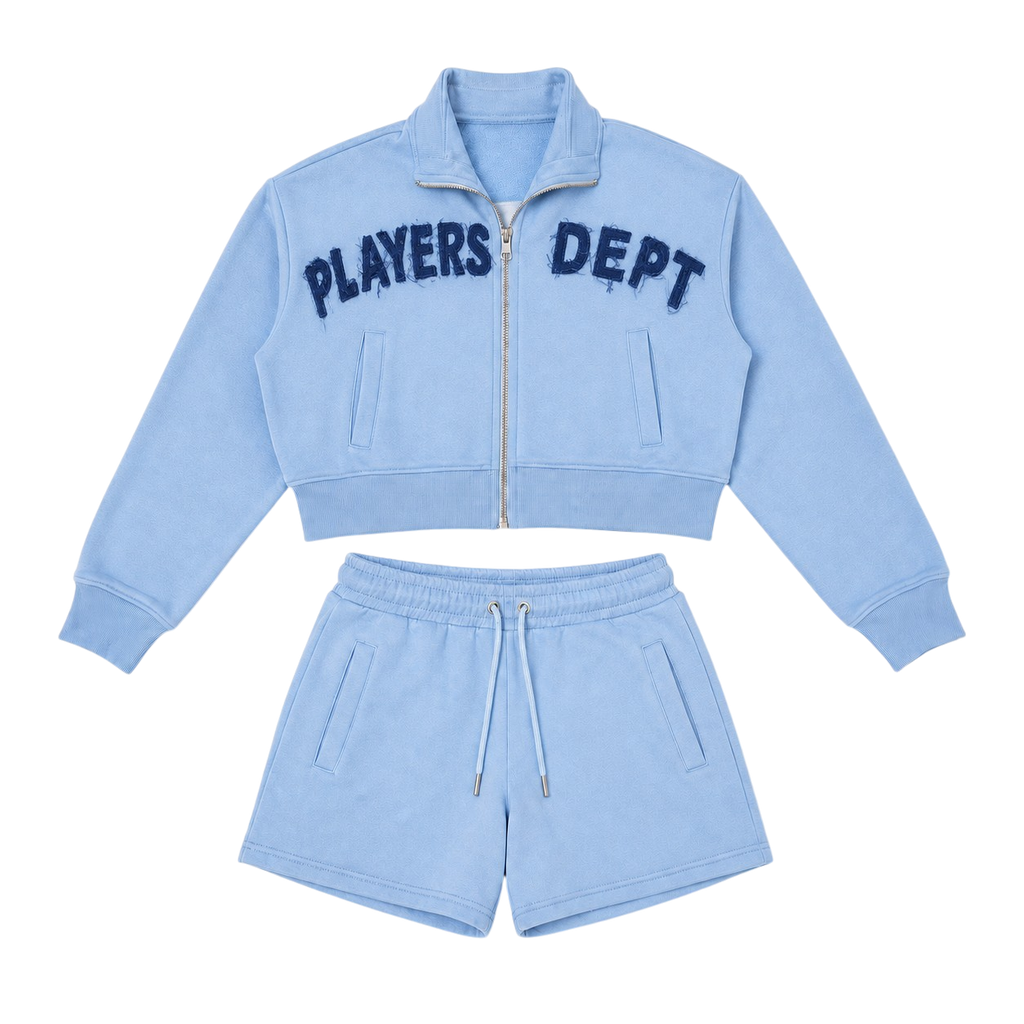 PLAYHER SET - BLUE