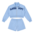 PLAYHER SET - BLUE