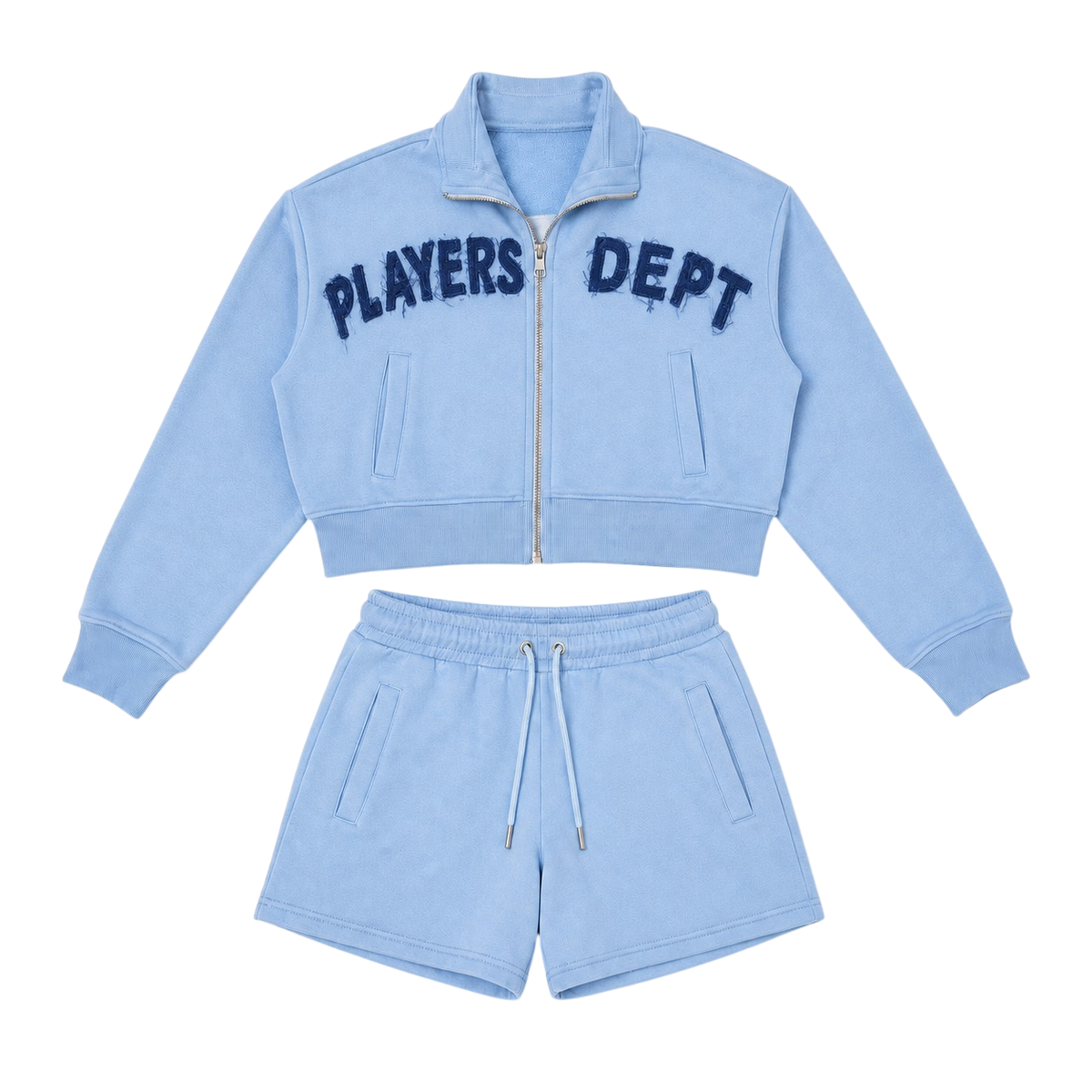 PLAYHER SET - BLUE