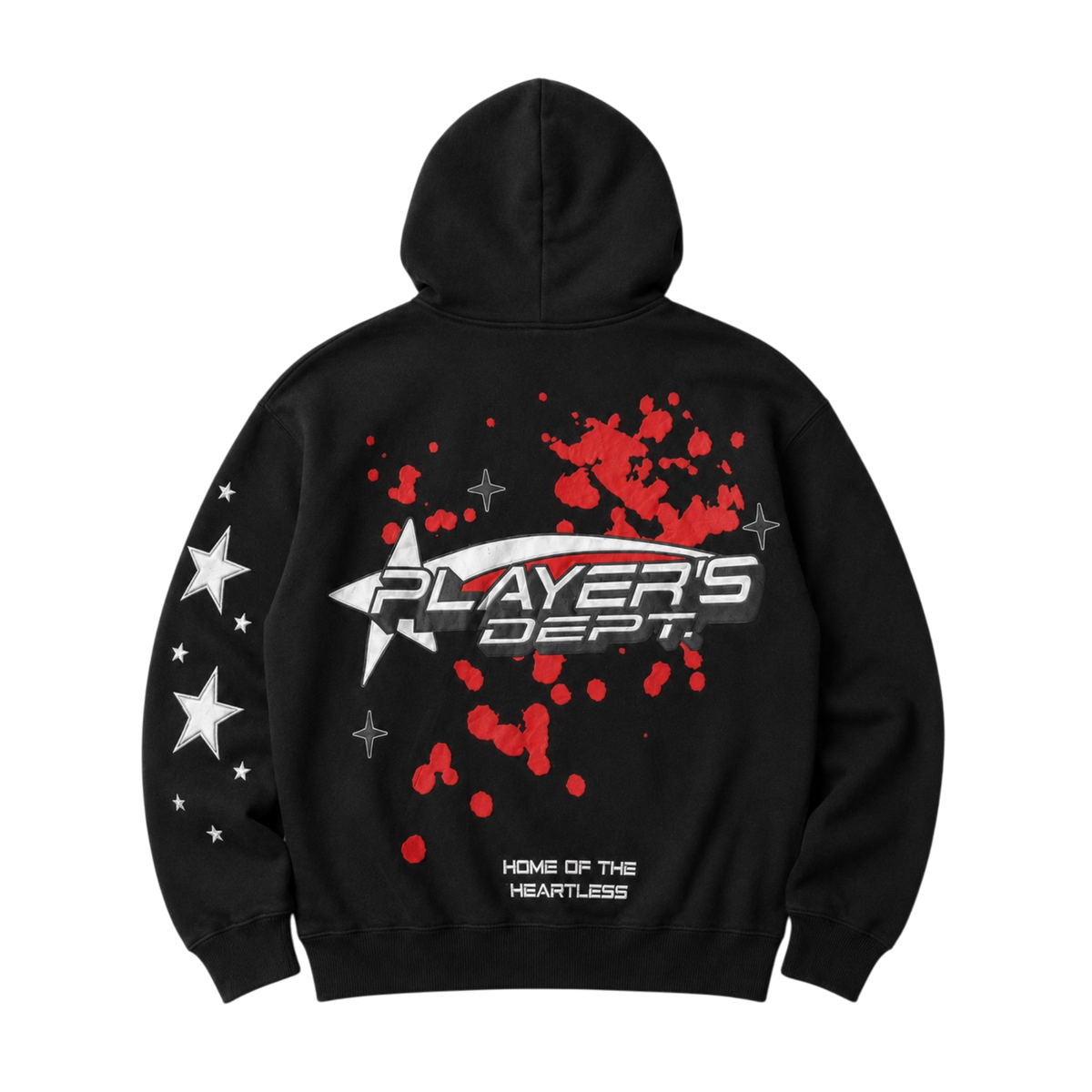 PLAYER'S DEPT HOODIE