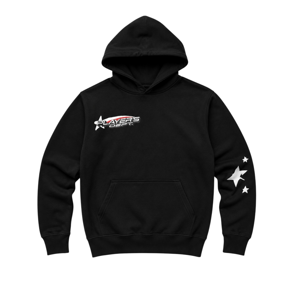 PLAYER'S DEPT HOODIE