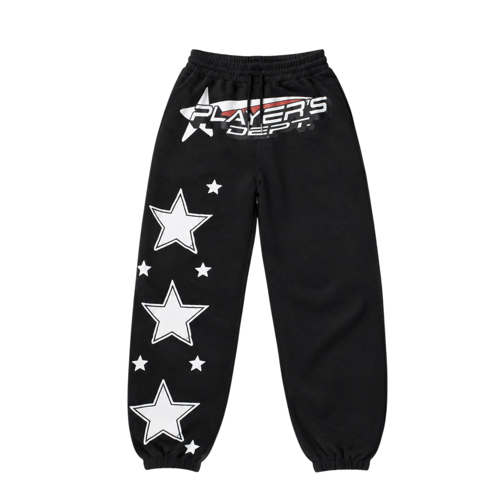 PLAYER'S DEPT SWEATPANTS