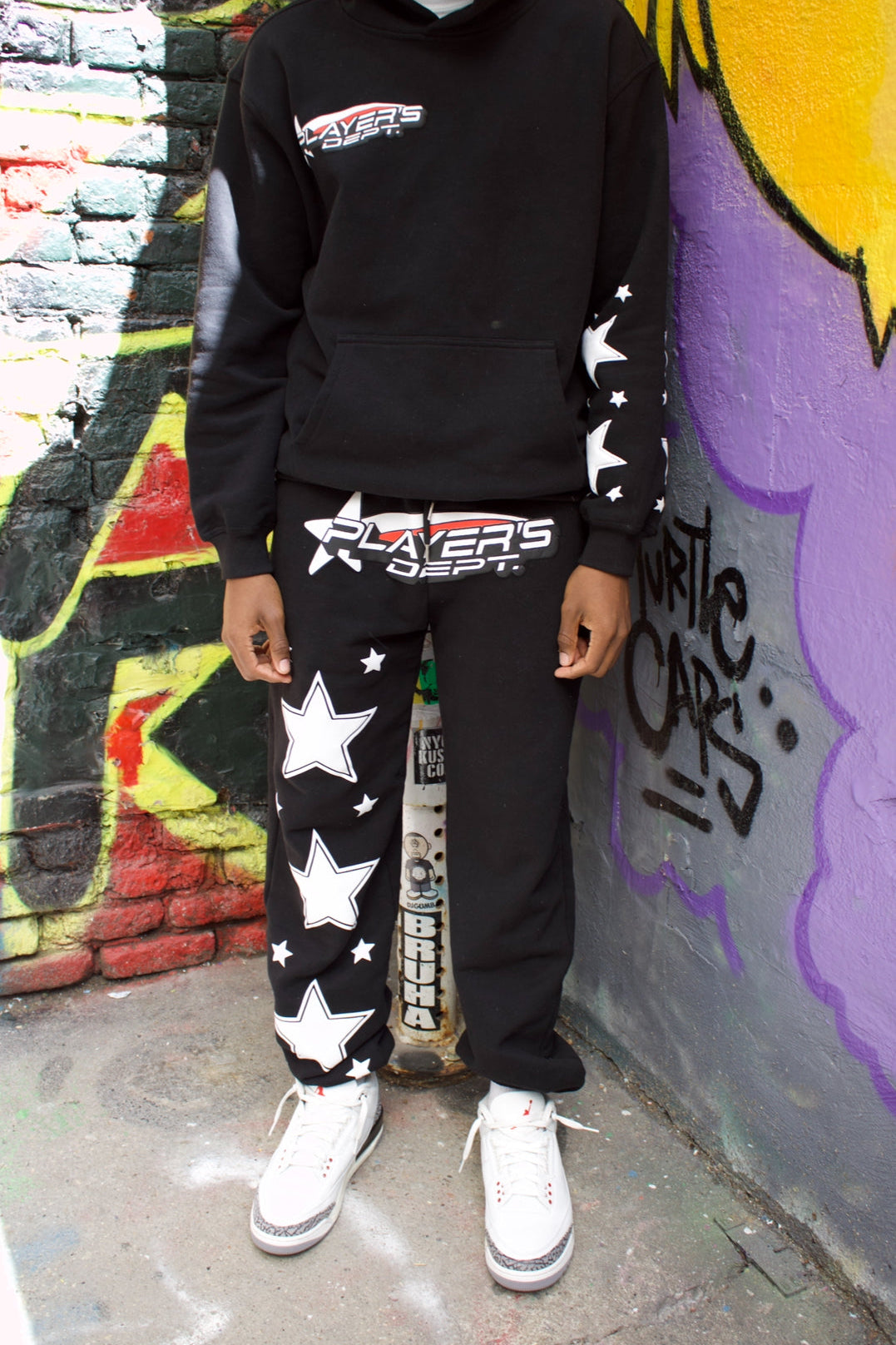 PLAYER'S DEPT SWEATPANTS